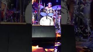 Will Calhoun Rapid Bass Drum