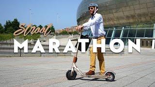 STROOT MARATHON | Olsson and Brothers | Scooter eléctrico