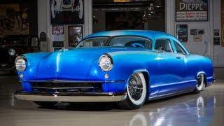 1951 Kaiser Drag'n - Jay Leno's Garage