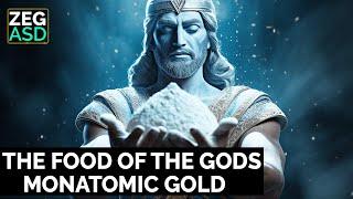 Now We Know Why Gold Was So Special In Ancient Times... Secrets of the White Powder