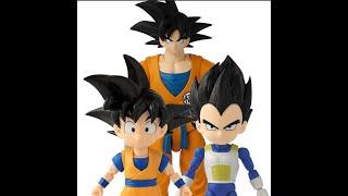 Dragon Ball Super Dragon Stars Action Figure Wave 1 Case of 6