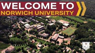 Welcome to Norwich University