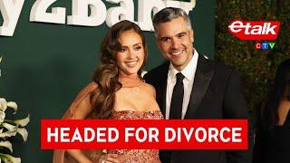 Jessica Alba and Cash Warren CALL IT QUITS I Celebrity Couples