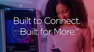 Introducing DN Series™ - Built to Connect. Built for More.™