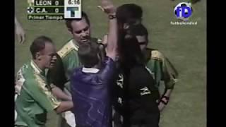 Leon vs Cruz Azul Final Invierno 1997 Completo