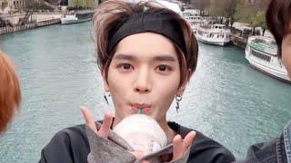 NCT 태용 _ 아 귀엽다..아 너무 귀여운데?..아 진짜 귀엽다...