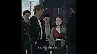 Never touch Kotoha  ||Sakura x BlazePyro || •Wind Breaker edit• #anime #shorts #trend #viral