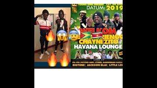 Welkom Berga And Rich Family live in Suriname  at Havana lounge