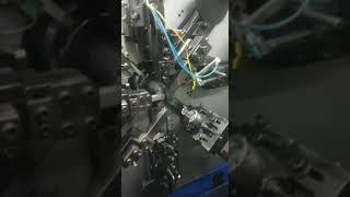 #cnc #machine #spring #machine  #cncengineering #video