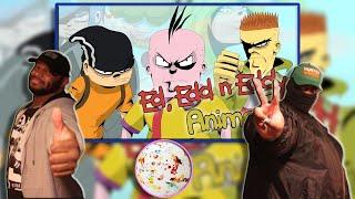 Ed, Edd n Eddy Anime Opening || REACTION || By: NYMBUS ANIMATION