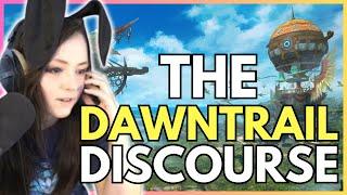 The Dawntrail Discourse | Zepla talks Challenges of FFXIV MSQ Discussion