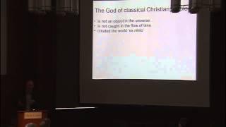 Martin Nowak lectures on "God and Evolution"