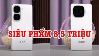 8,5 triệu giờ có quá nhiều siêu phẩm điện thoại tầm trung!