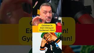 Galatasaray Yönetimi Osimhen'in Esiri Olmayın! Gidin Gyökeres'i Alın!  #galatasaray #procellim