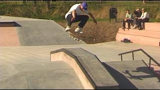 A Day at the New Park - Skatepark Veenendaal