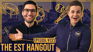 The EST Hangout - Oilers get set for Ducks - 01-03-24