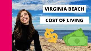 Virginia Beach Cost of Living