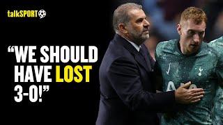 "TOTAL FLUKE!"  Spurs Fans RAGE At Ange's Postecoglou's TACTICS & Question Tottenham's IDENTITY! 