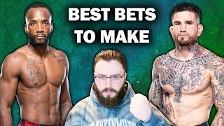 Complete Betting Guide - UFC London | All Picks, Locks, Best Underdogs, Tips, Props & Parlays