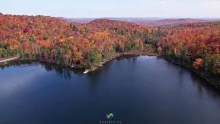 God is a romantic guy,in winter,the heart-shaped lake is broken|Shoot by DJI air 2s