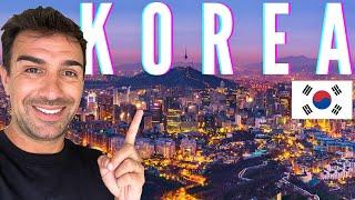 EXPLORING SEOUL  SOUTH KOREA. This City is AMAZING! | SEOUL TRAVEL VLOG