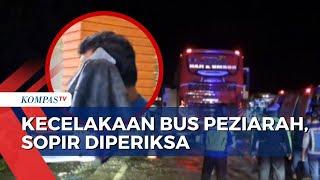 2 Orang Tewas Akibat Kecelakaan Bus di Tol Cipularang, Sopir Diperiksa Polisi