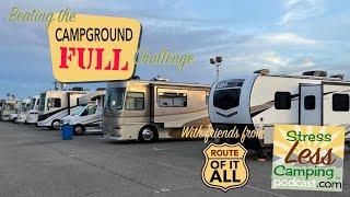 Podcast 0294 Beating full campgrounds with Wandering Labs and the Route of it All