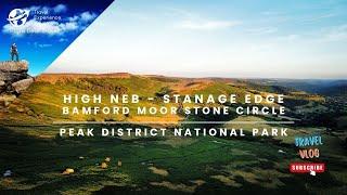 Stanage Edge | High Neb | Peak District | Solo Hiking Film