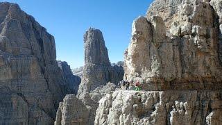 Brenta - Via delle Bocchette