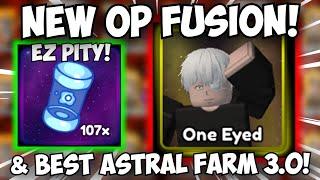 Getting New FUSION & Best Astral Farm JUST GOT MORE OP! | Anime Champions