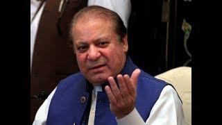 Ex-Pakistani leader Sharif gets 10 years in jail