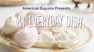 Meringue Cookies w/ Amber Spiegel | My EveryDay Dish