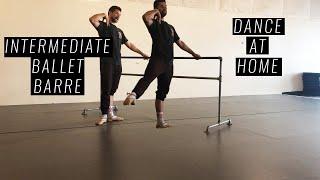 Simple Intermediate Barre w/ Elisha Nilsen