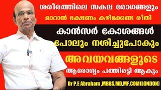 കാൻസർകോശങ്ങളെ പോലും നശിപ്പിക്കുന്ന അത്ഭുതഭക്ഷണം.ഇത്കഴിച്ചാൽ  അവയവങ്ങളുടെയും ആരോഗ്യംപത്തിരട്ടിയാകും