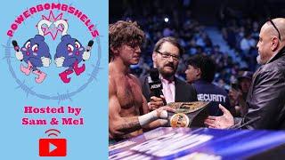 Mr. McMahon Docuseries | AEW Grand Slam | Janel Grant News | Powerbombshells