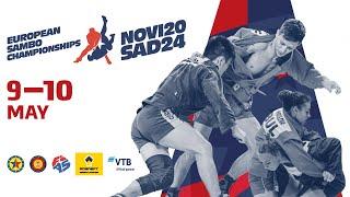 EUROPEAN SAMBO CHAMPIONSHIPS 2024 ANNOUNCEMENT