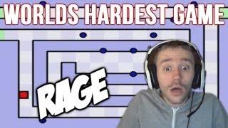 The Worlds Hardest Game | AAAAARGHHHHHHH!