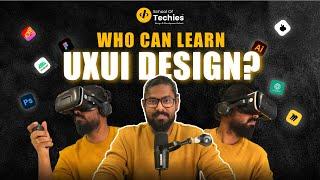 UXUI Design - Who can learn UXUI Design? | School Of Techies