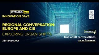 IID21: Urban Shifts - Transformations and Narratives that fuel them