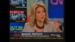 Miguel Perez on CNN's Paula Zahn Now 5 1 07 Part1