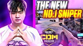 MA IS THE NEW NO.1 CHINESE SNIPER MAIN! 