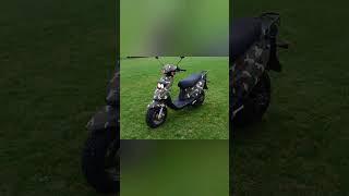 PGO Big Max 50cc 2t tuning