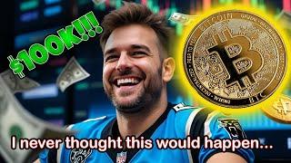 I never thought this would happen ...| BITCOIN |  $100k!!