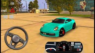 Porsche 911 Test Drive - Driving School Sim 2020 Gameplay HD