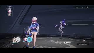 #honkaistarrail #fight #level 1 Antimatter #beginners