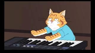 Family guy Keyboard Cat