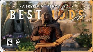 The BEST Skyrim Mods of 2024! (so far)