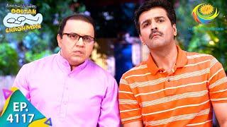 Residents Worry For Popatlal | Taarak Mehta Ka Ooltah Chashmah | Full Episode 4117 | 21 June 2024