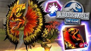 A NEW AGE HAS BEGUN!!! | Jurassic World - The Game | Ep577 HD