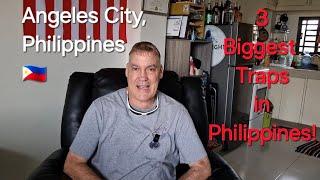 3 Biggest Traps in Philippines!